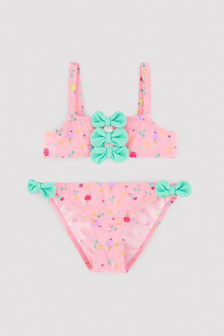 BIKINI CON LAZOS