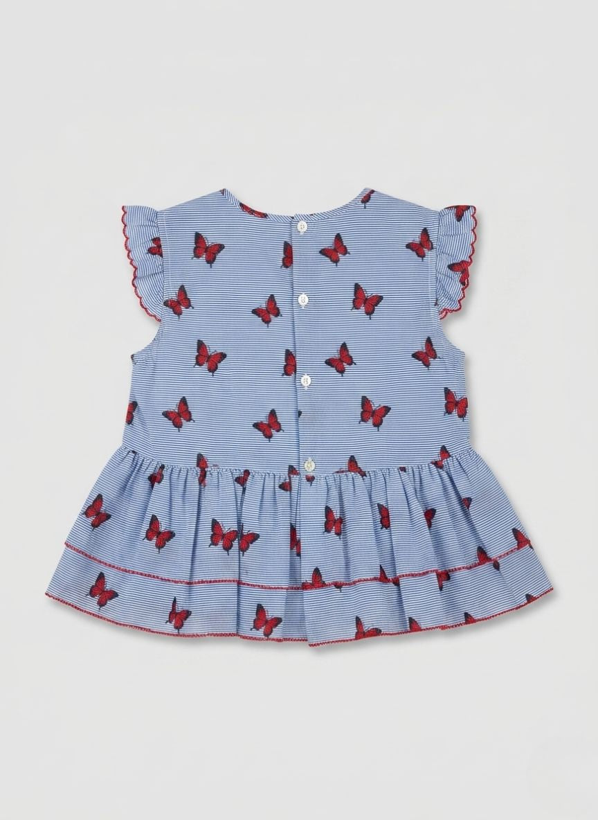 CAMISA NIÑA NILDA