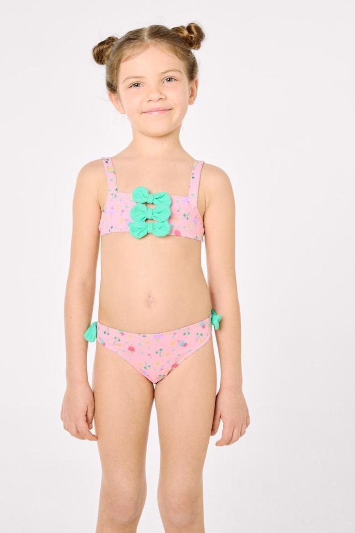 BIKINI CON LAZOS