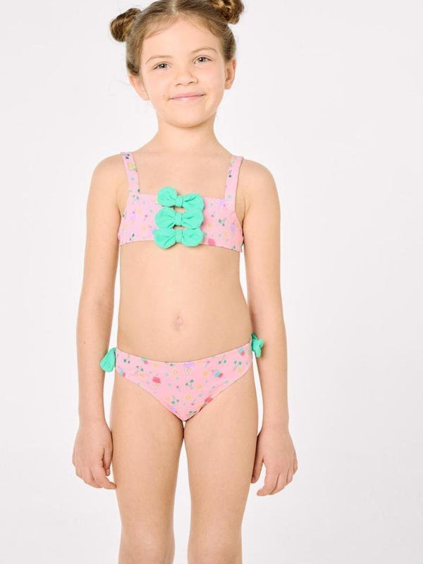 BIKINI CON LAZOS