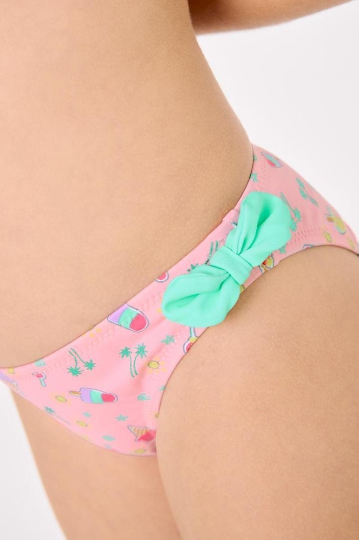 BIKINI CON LAZOS