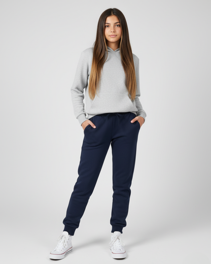 PANTALÓN JOGGING AZUL MARINO