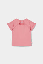 CAMISETA DE PUNTO PEACH