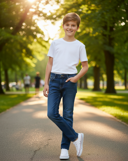 PANTALÓN VAQUERO NIÑO