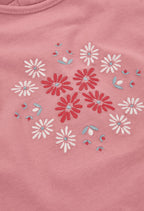CAMISETA DE PUNTO PEACH