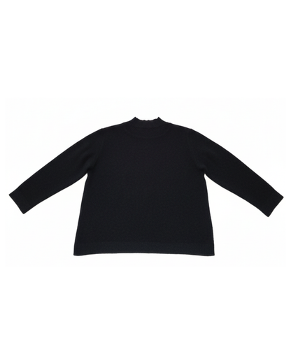 JERSEY AZUL MARINO NIÑA