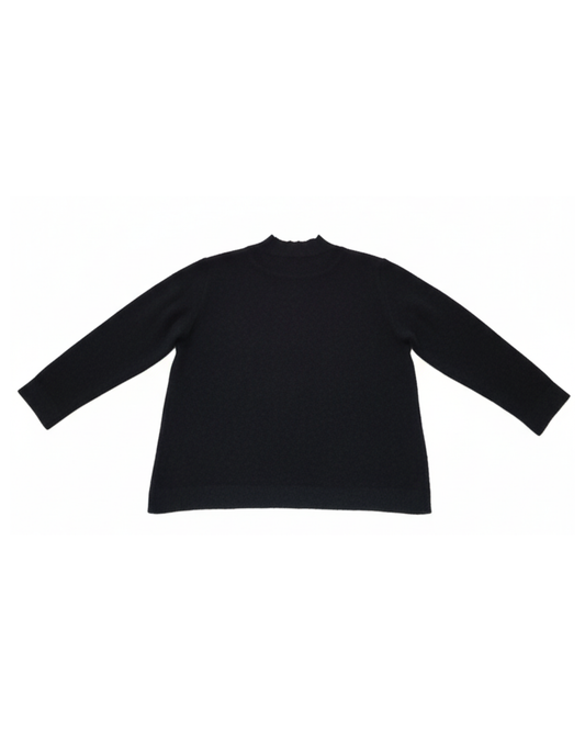 JERSEY AZUL MARINO NIÑA