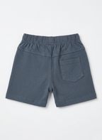 PANTALÓN DEPORTIVO NIÑO GRIS AZULADO
