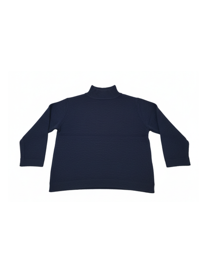 JERSEY AZUL MARINO NIÑO