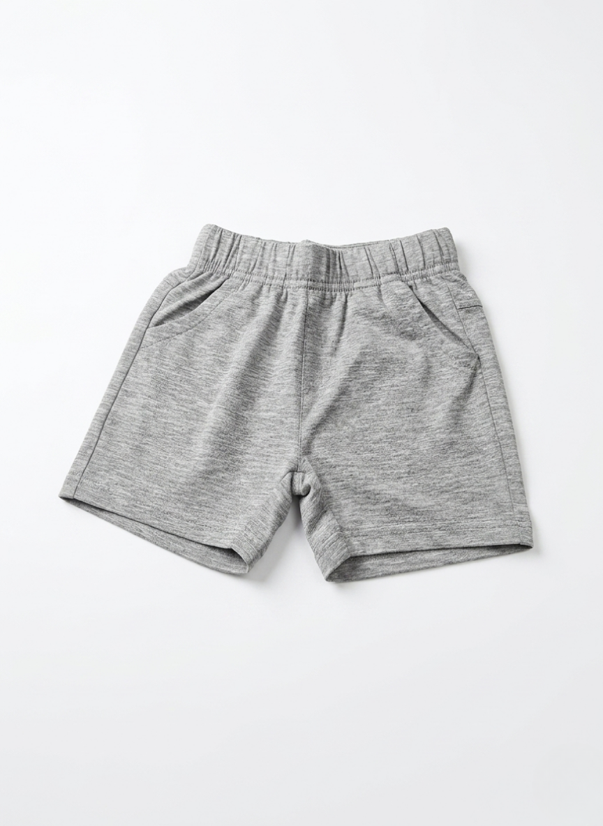 PANTALÓN CORTO DEPORTIVO PARA NIÑO