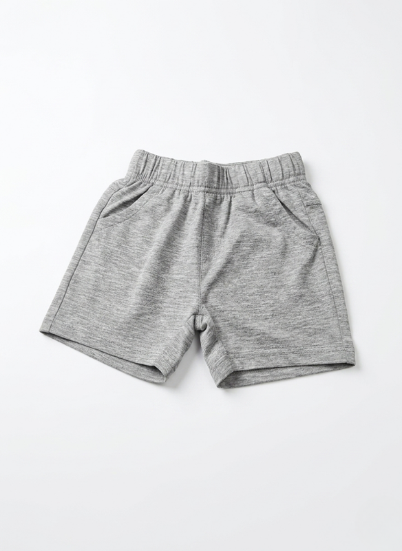 PANTALÓN CORTO DEPORTIVO PARA NIÑO