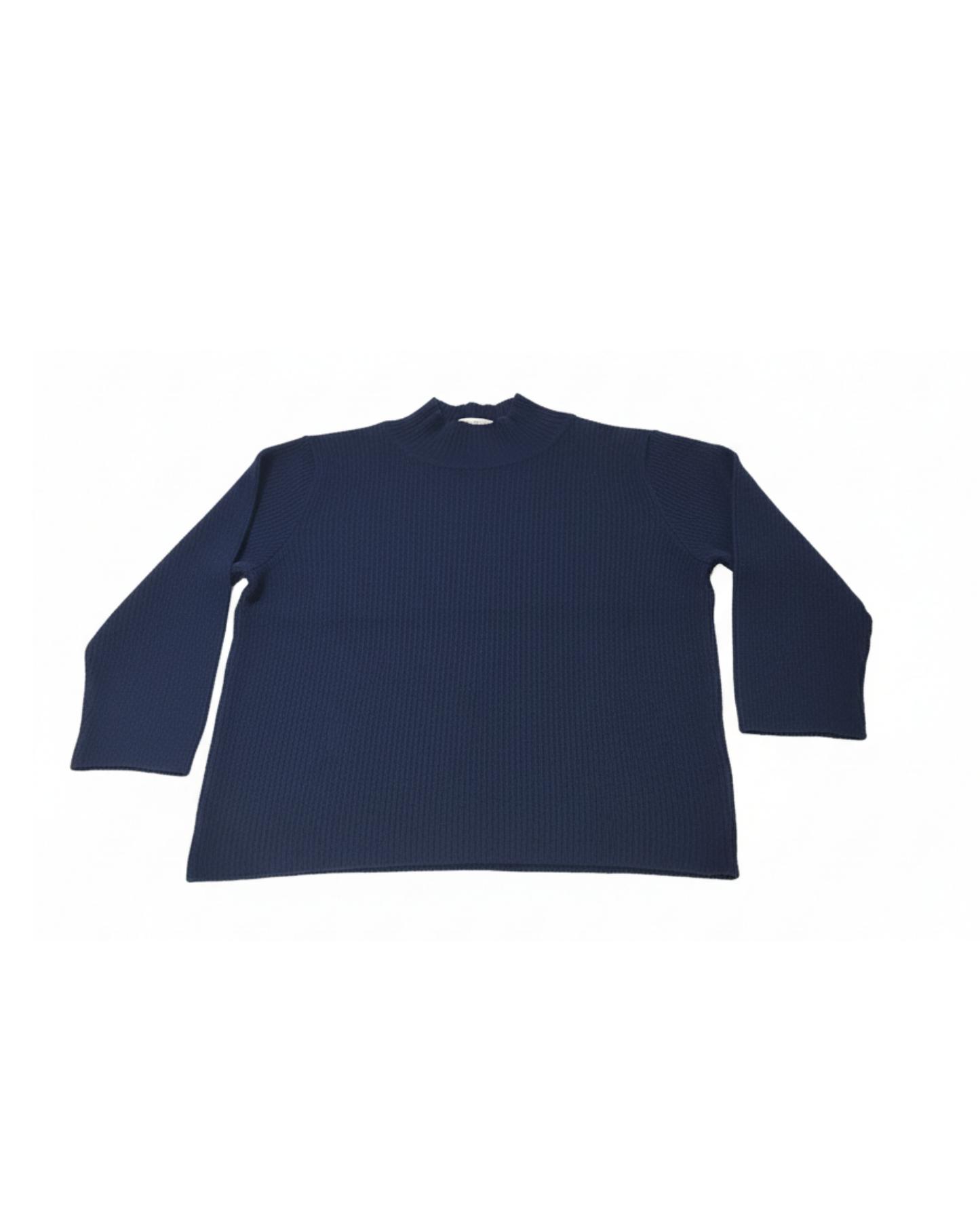 JERSEY AZUL MARINO NIÑO