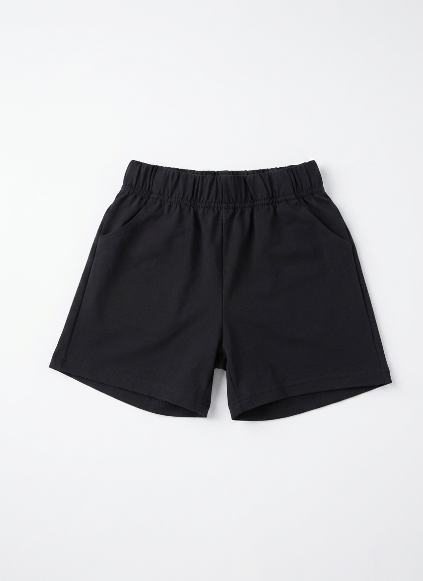 PANTALÓN PARA NIÑO CORTO DEPORTIVO