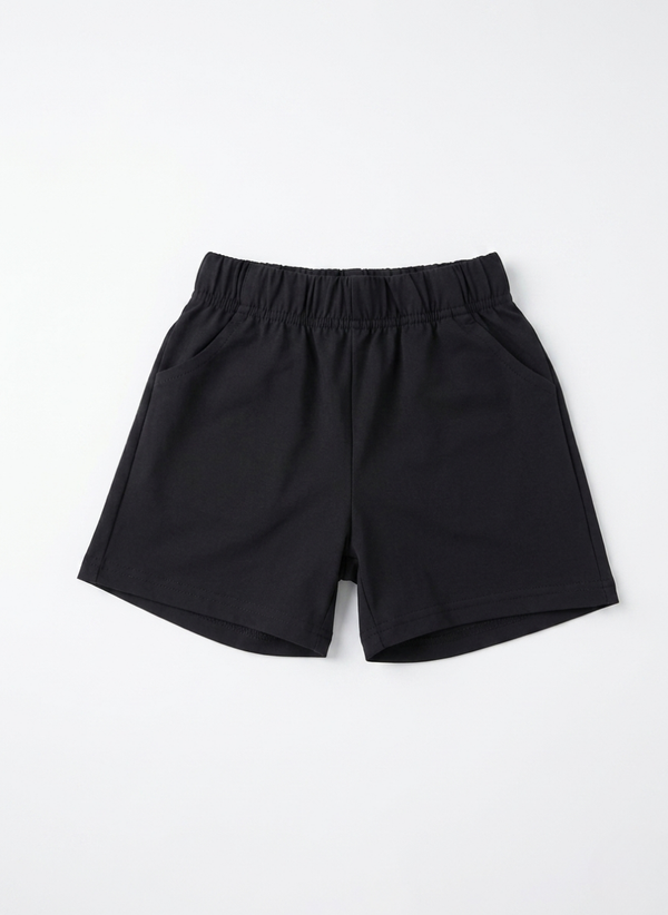 PANTALÓN PARA NIÑO CORTO DEPORTIVO