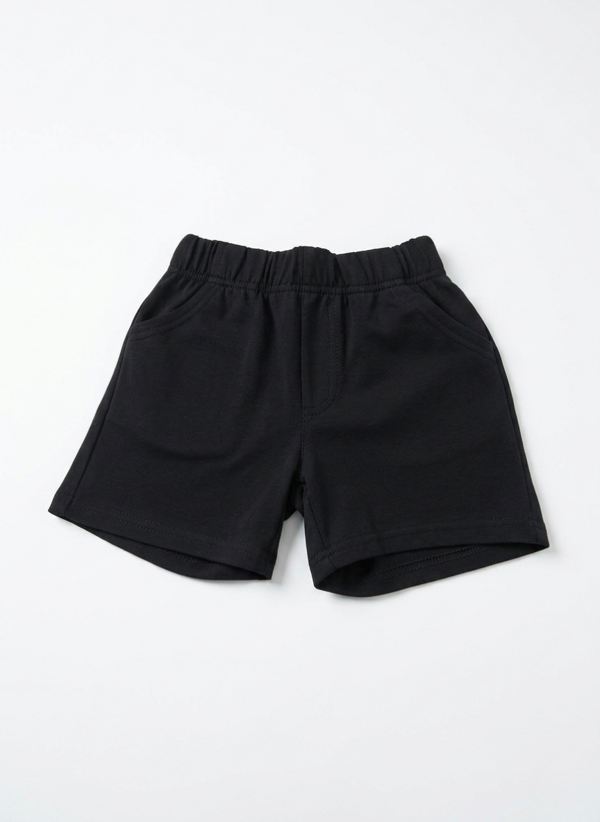 PANTALÓN PARA NIÑO CORTO DEPORTIVO