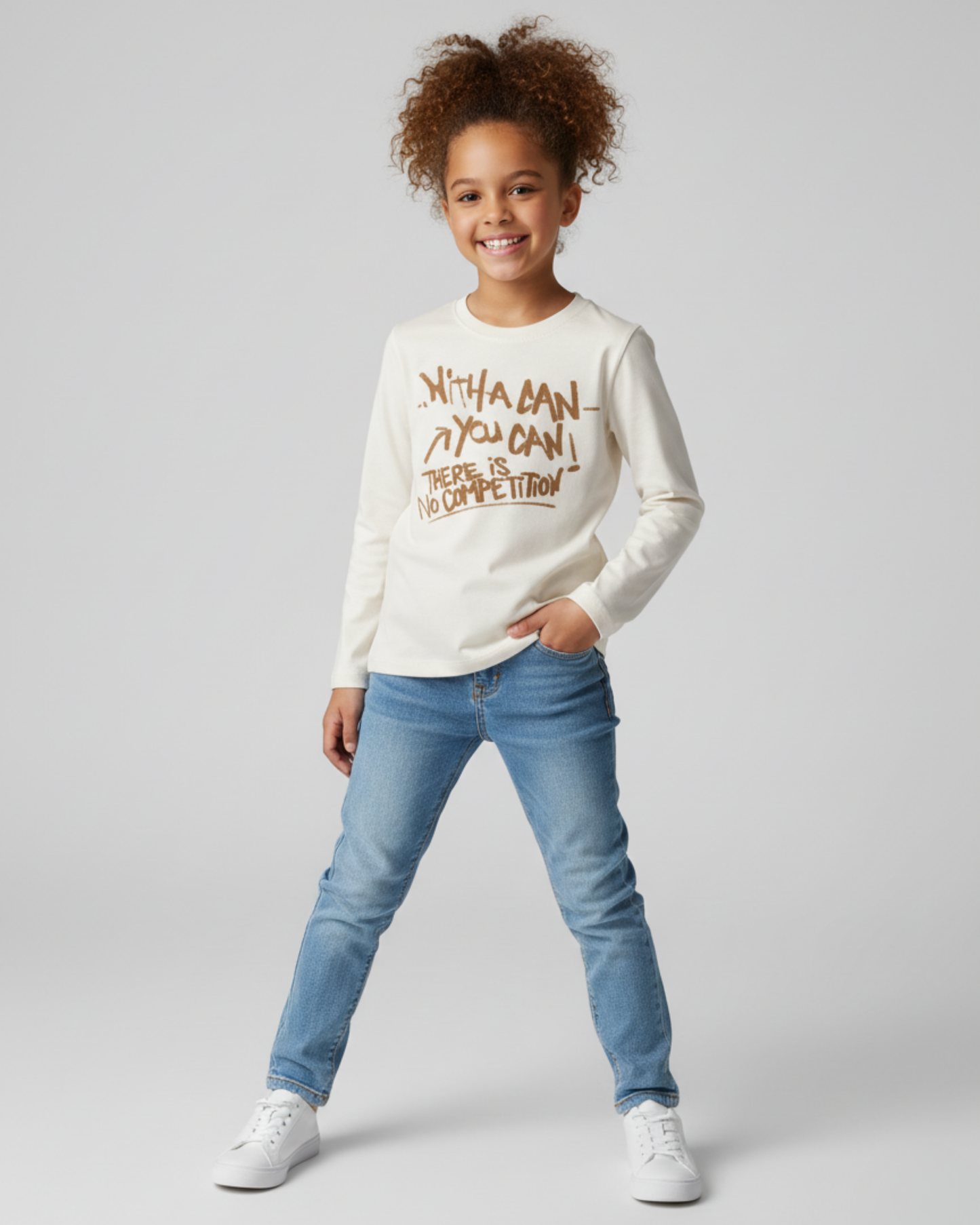 CAMISETA NO COMPETITION