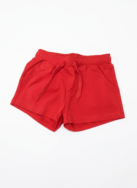 PANTALÓN CORTO DEPORTIVO PARA NIÑA