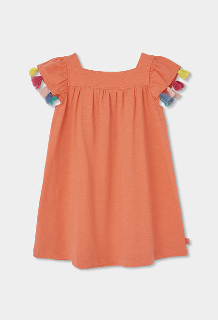 VESTIDO DE PUNTO FLAMÉ