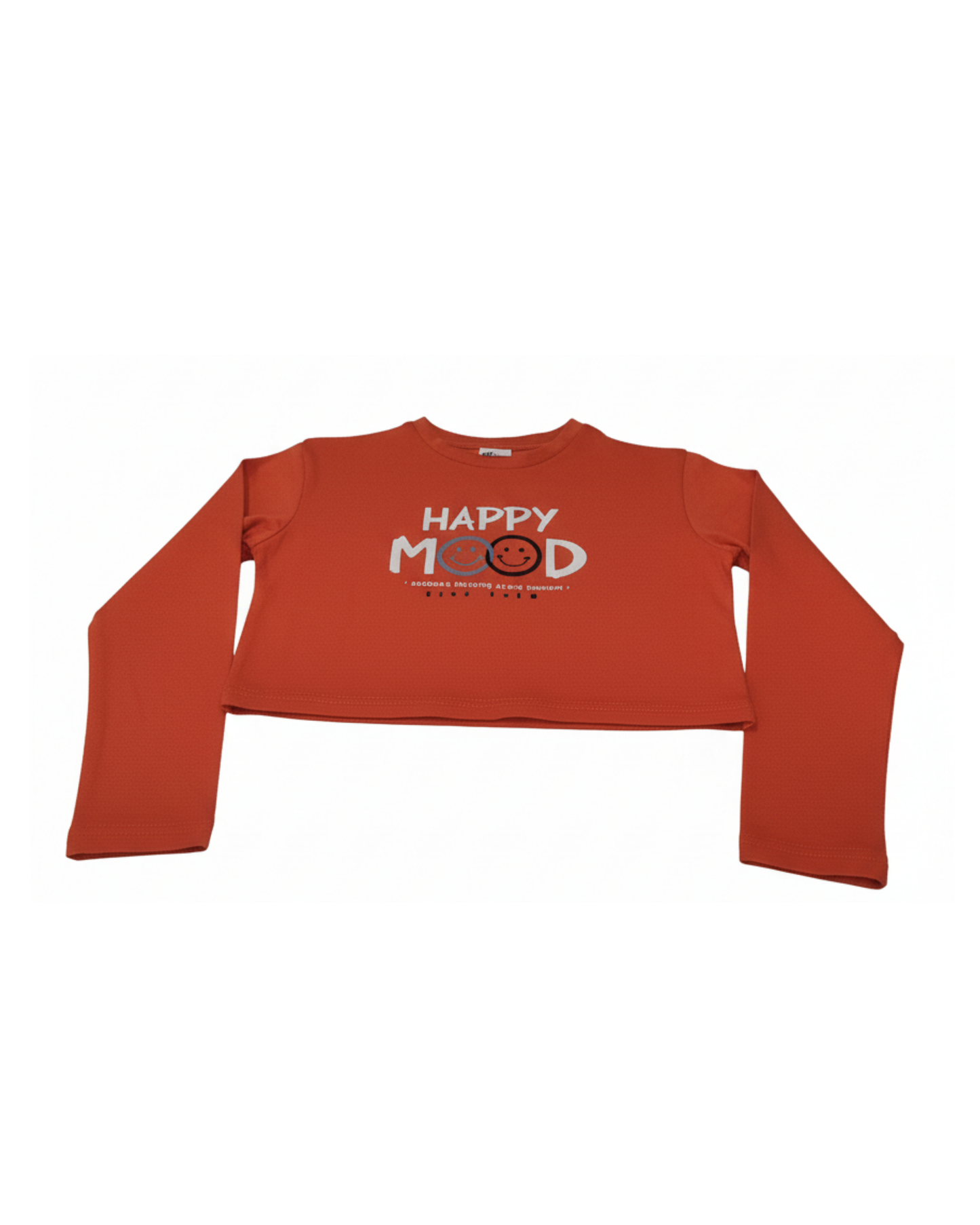 CAMISETA HAPPY MOOD