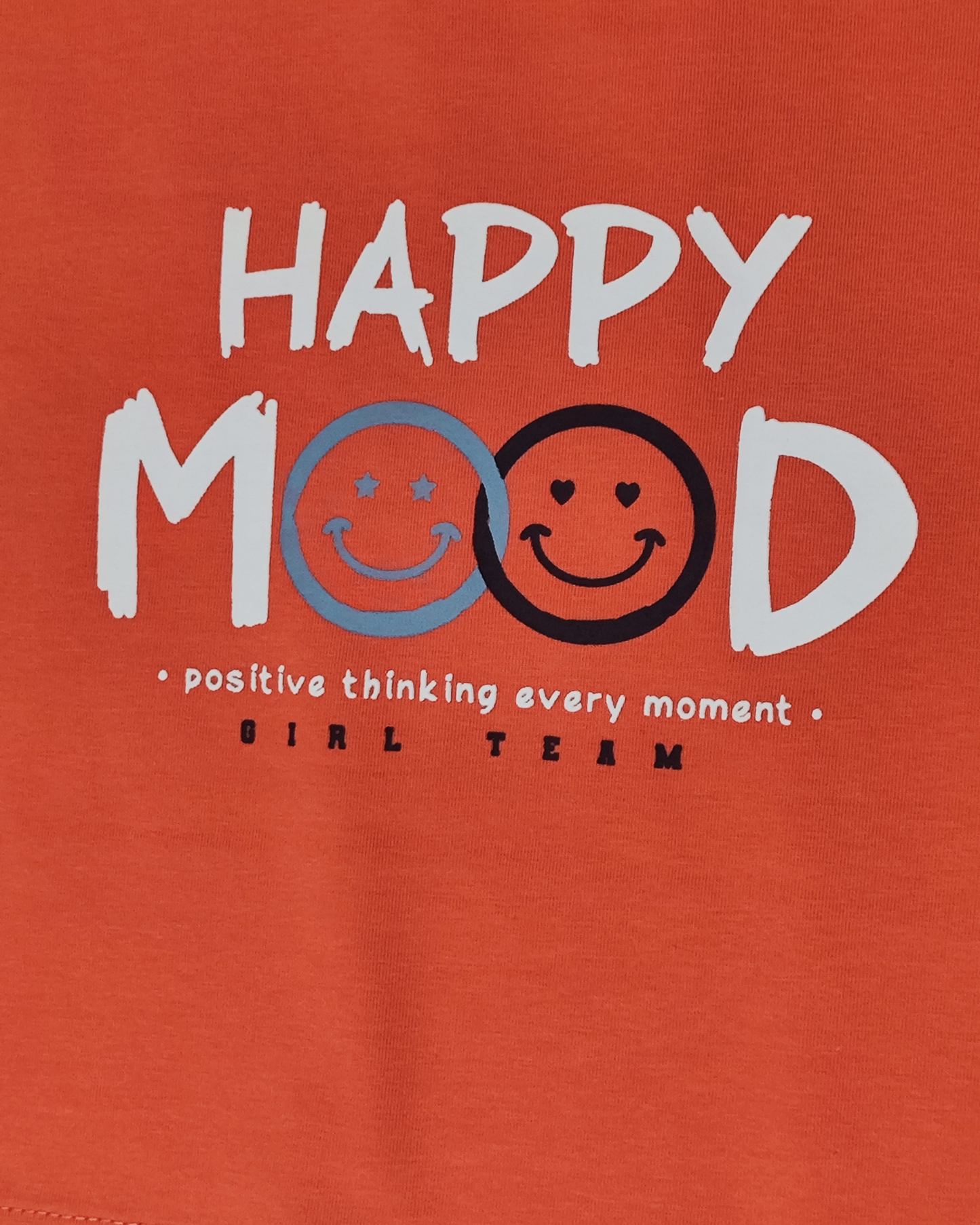 CAMISETA HAPPY MOOD