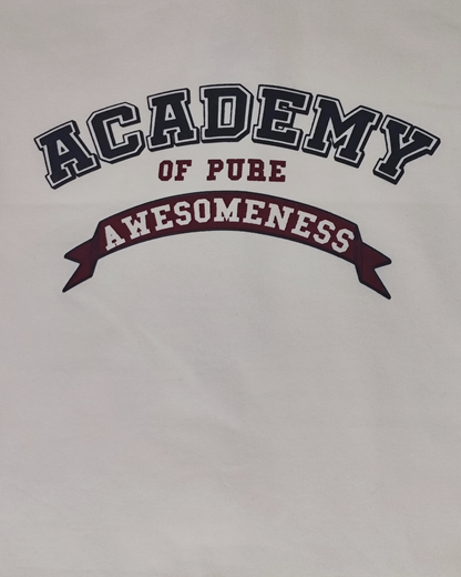 CAMISETA ACADEMY