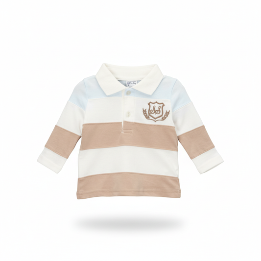 POLO DE RAYAS
