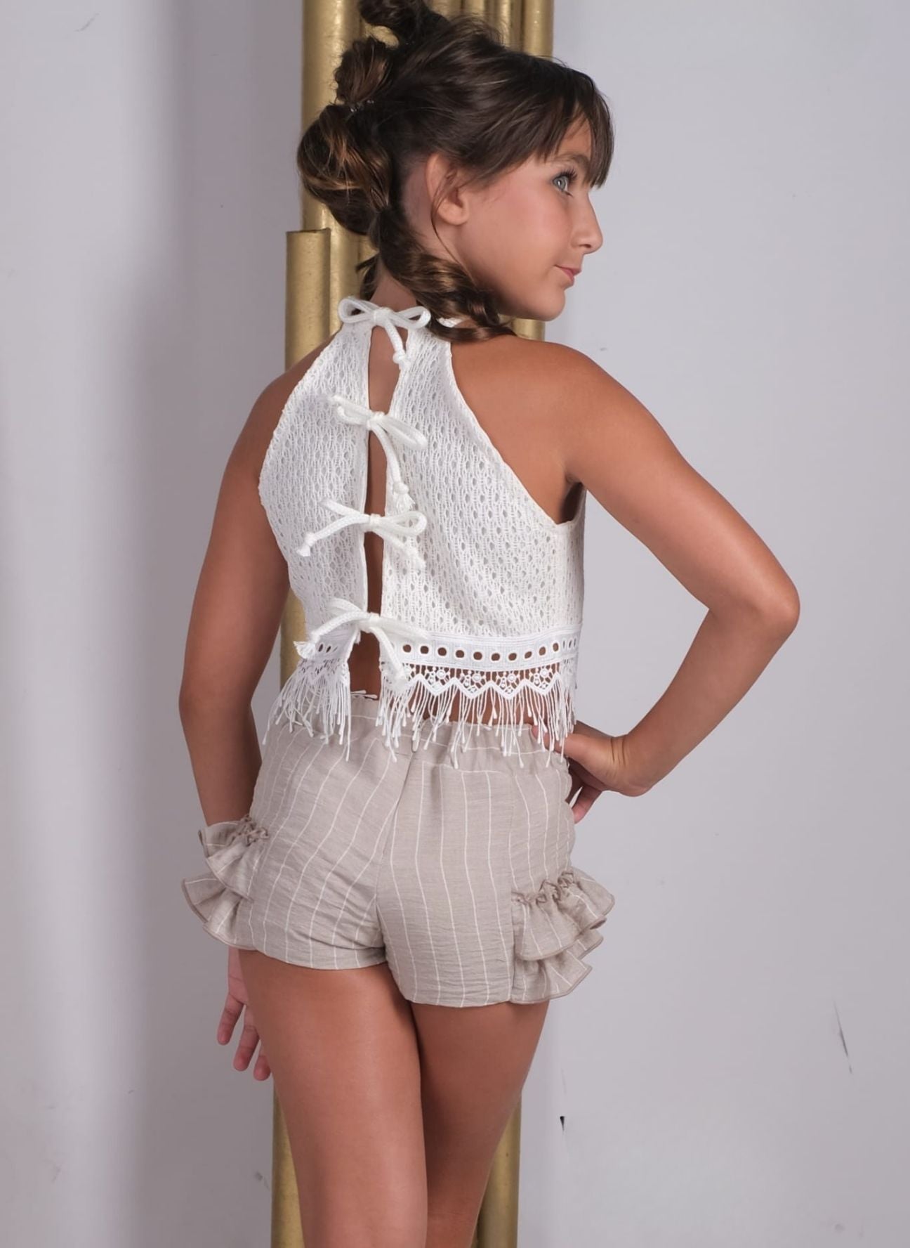 TOP NIÑA PINEDA