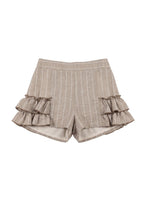 PANTALÓN CORTO NIÑA PINEDA