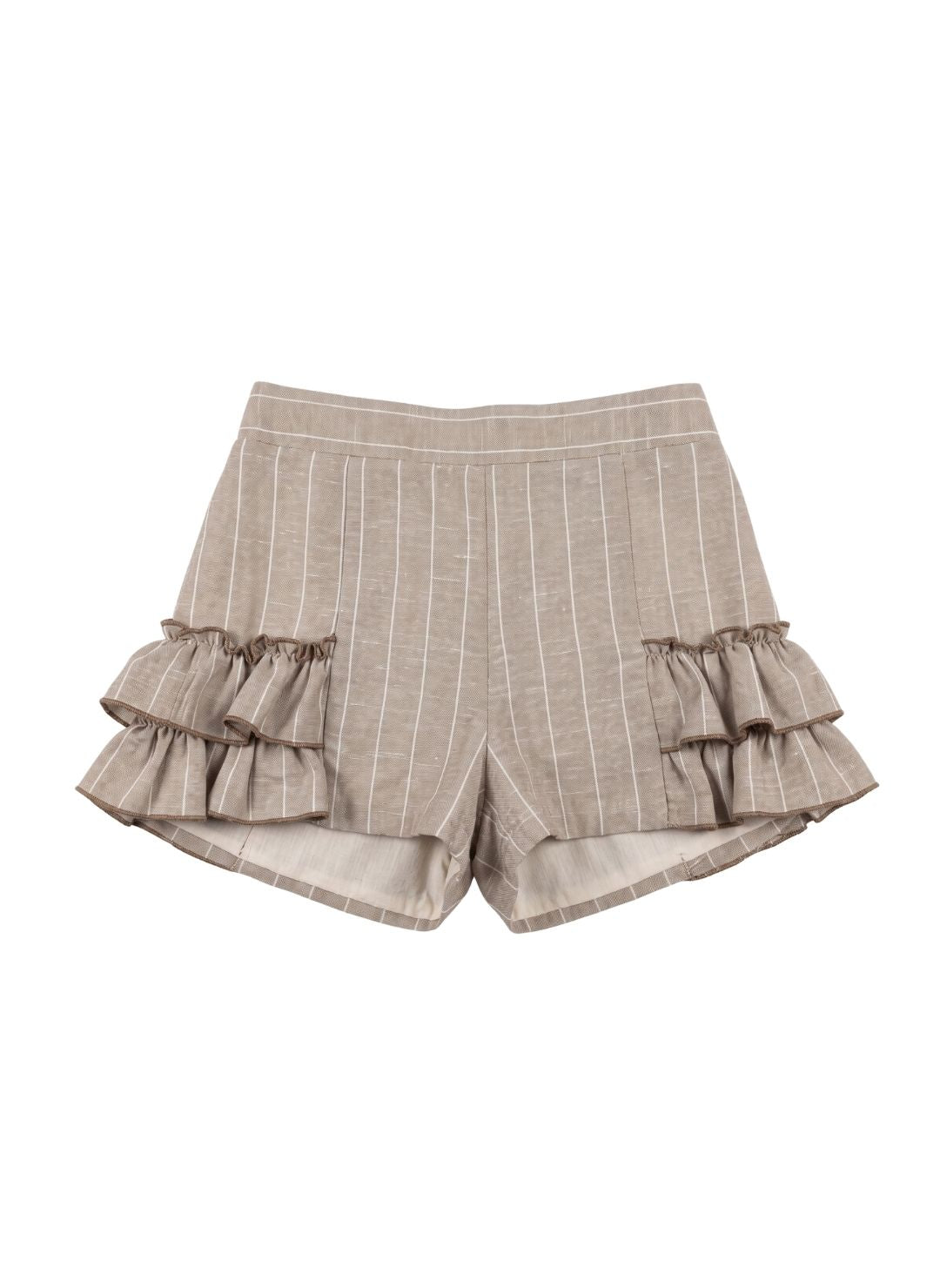 PANTALÓN CORTO NIÑA PINEDA