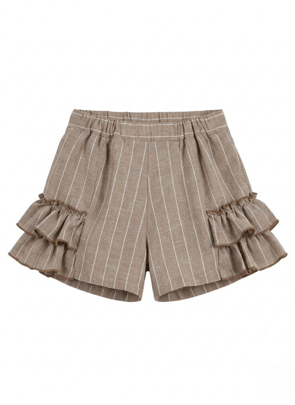 PANTALÓN CORTO NIÑA PINEDA