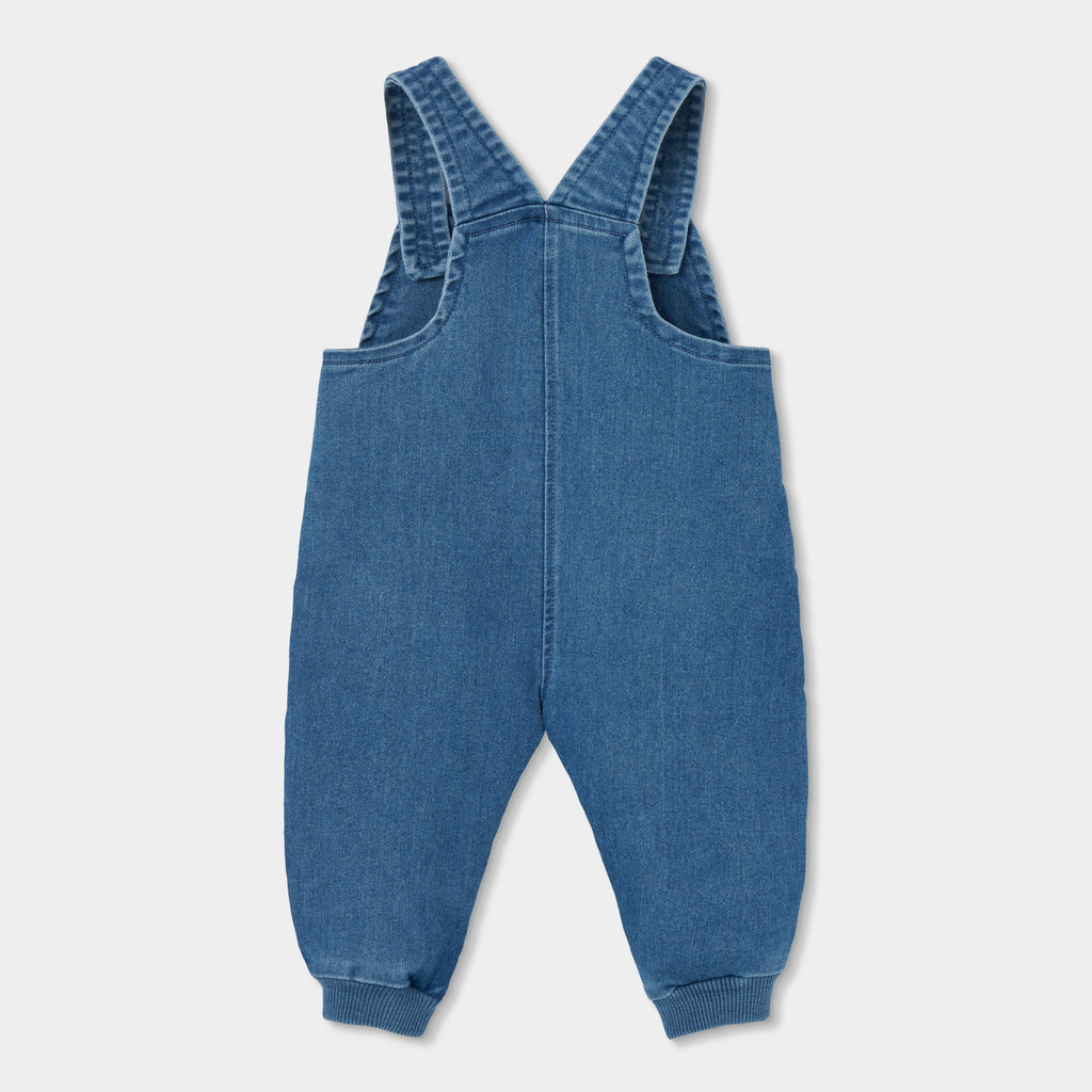CONJUNTO DE PUNTO PARA BEBÉ JUNGLE