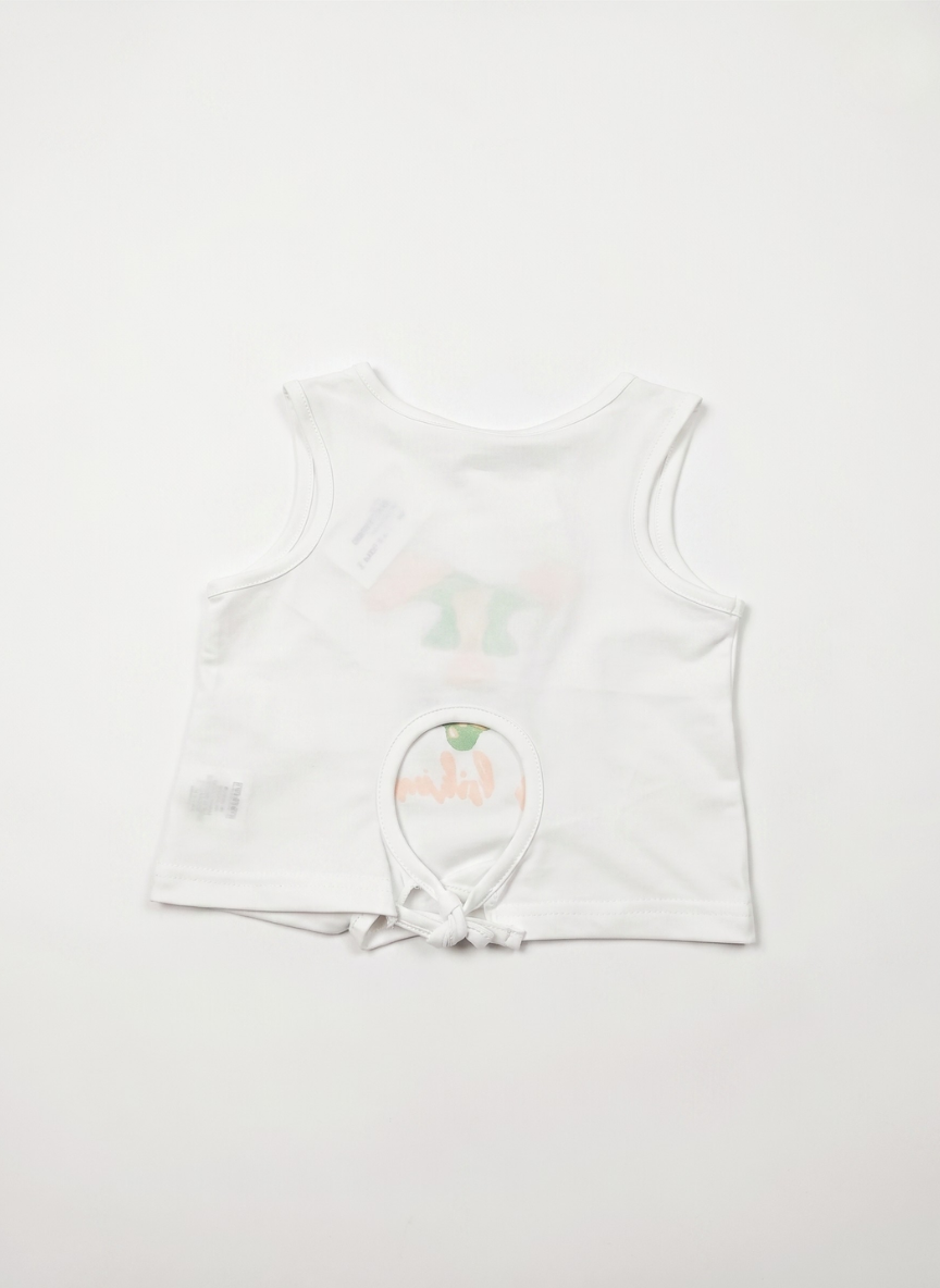 CAMISETA DE TIRANTES BIKINI