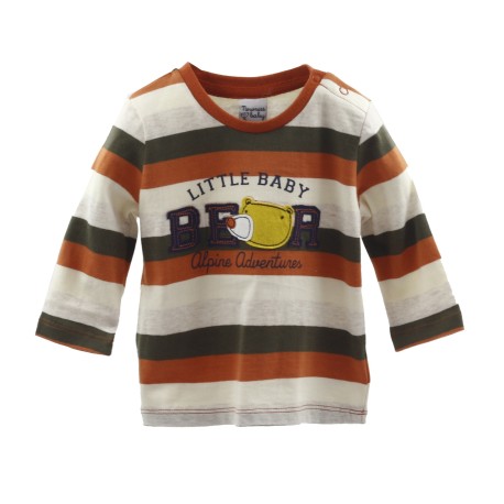 CAMISETA MANGA LARGA BEAR