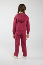 CHÁNDAL DEPORTIVO INFANTIL ROSA