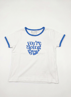 CAMISETA DE MANGA CORTA GREAT