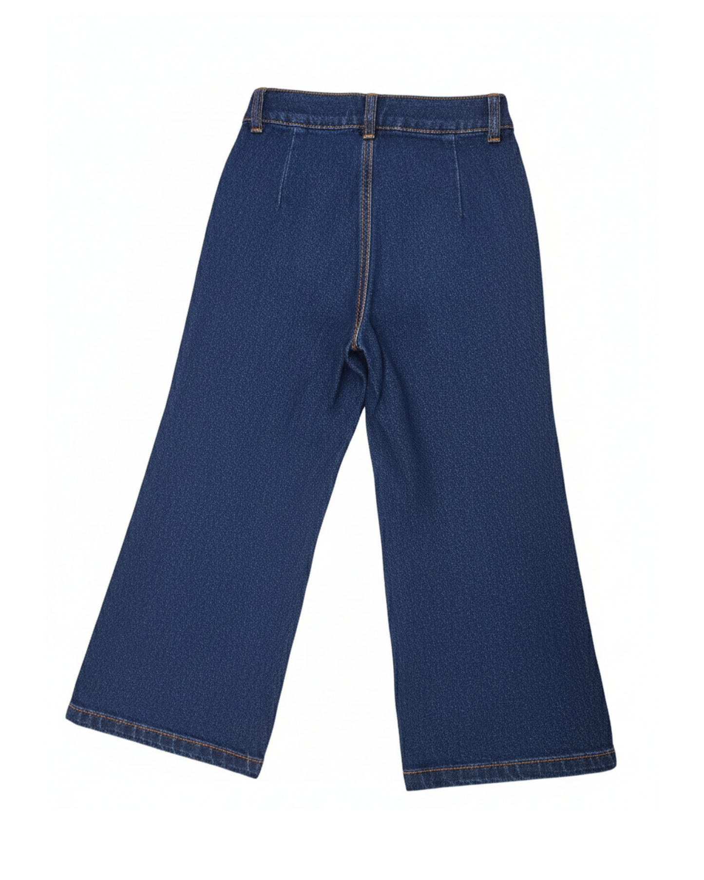 PANTALÓN VAQUERO ANCHO NIÑA