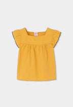 BLUSÓN AMARILLO