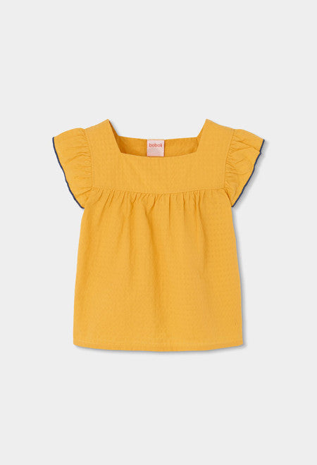BLUSÓN AMARILLO