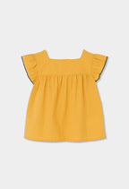 BLUSÓN AMARILLO