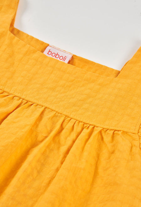 BLUSÓN AMARILLO