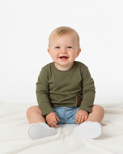 CAMISETA TRACTOR ALGODON ORGÁNICO