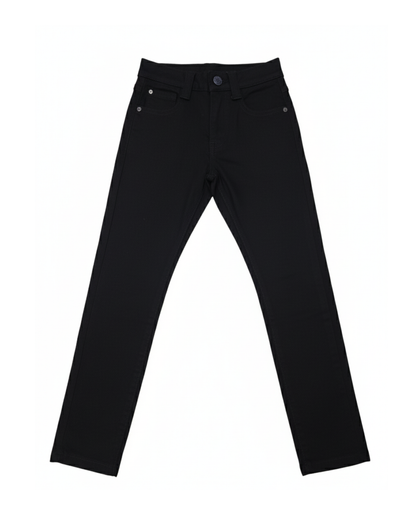 PANTALÓN BÁSICO NEGRO