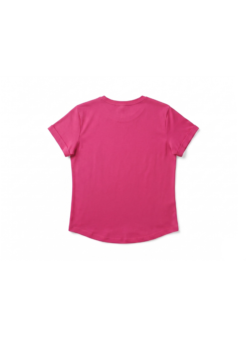 CAMISETA DE MANGA CORTA HAPPINESS