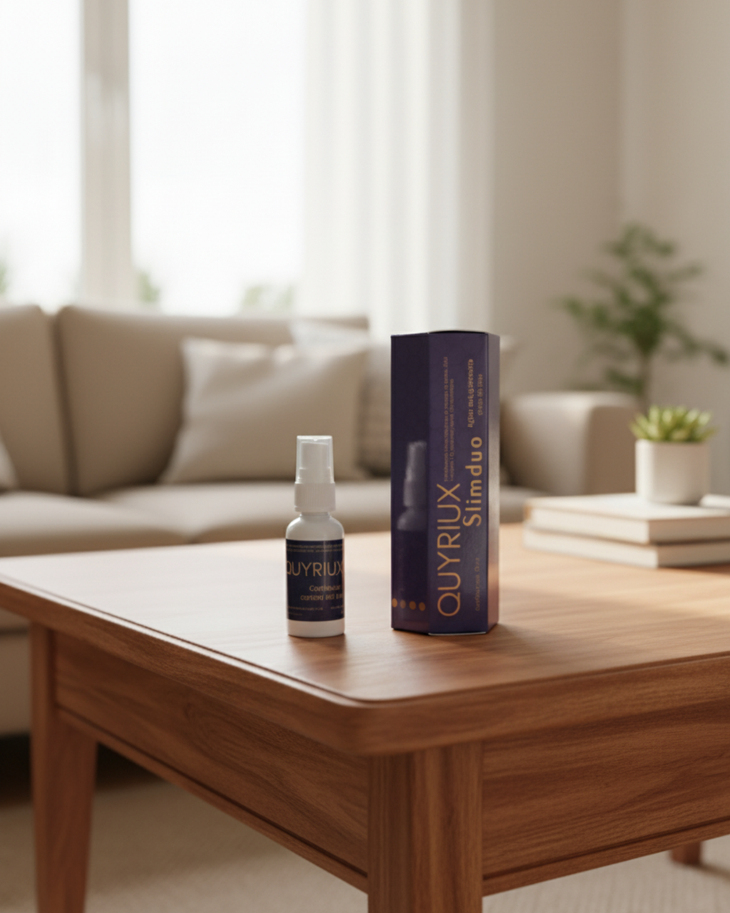 QUYRIUX SLIM DUO