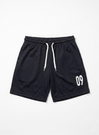 PANTALON CORTO DEPORTIVO NEGRO 09