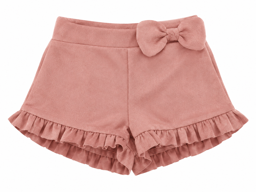 PANTALÓN CORTO NIÑA KENIA