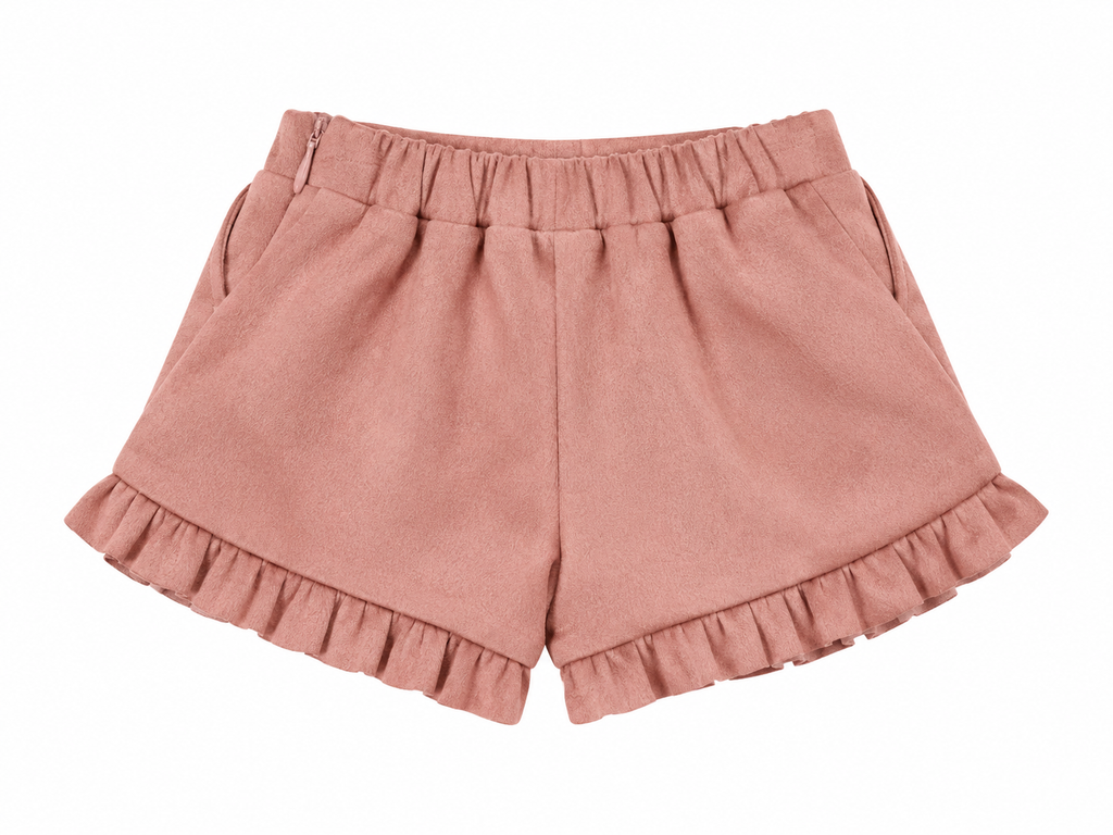 PANTALÓN CORTO NIÑA KENIA