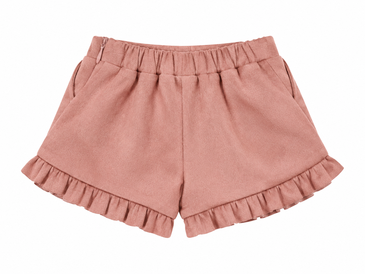 PANTALÓN CORTO NIÑA KENIA