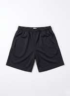 PANTALON CORTO DEPORTIVO NEGRO 09