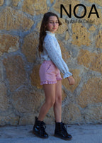 PANTALÓN CORTO NIÑA KENIA